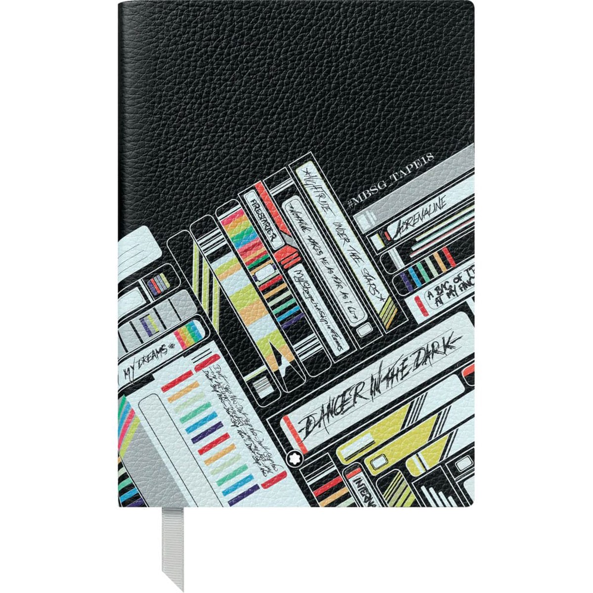 Montblanc Notebook – #146 Mixtapes Decor