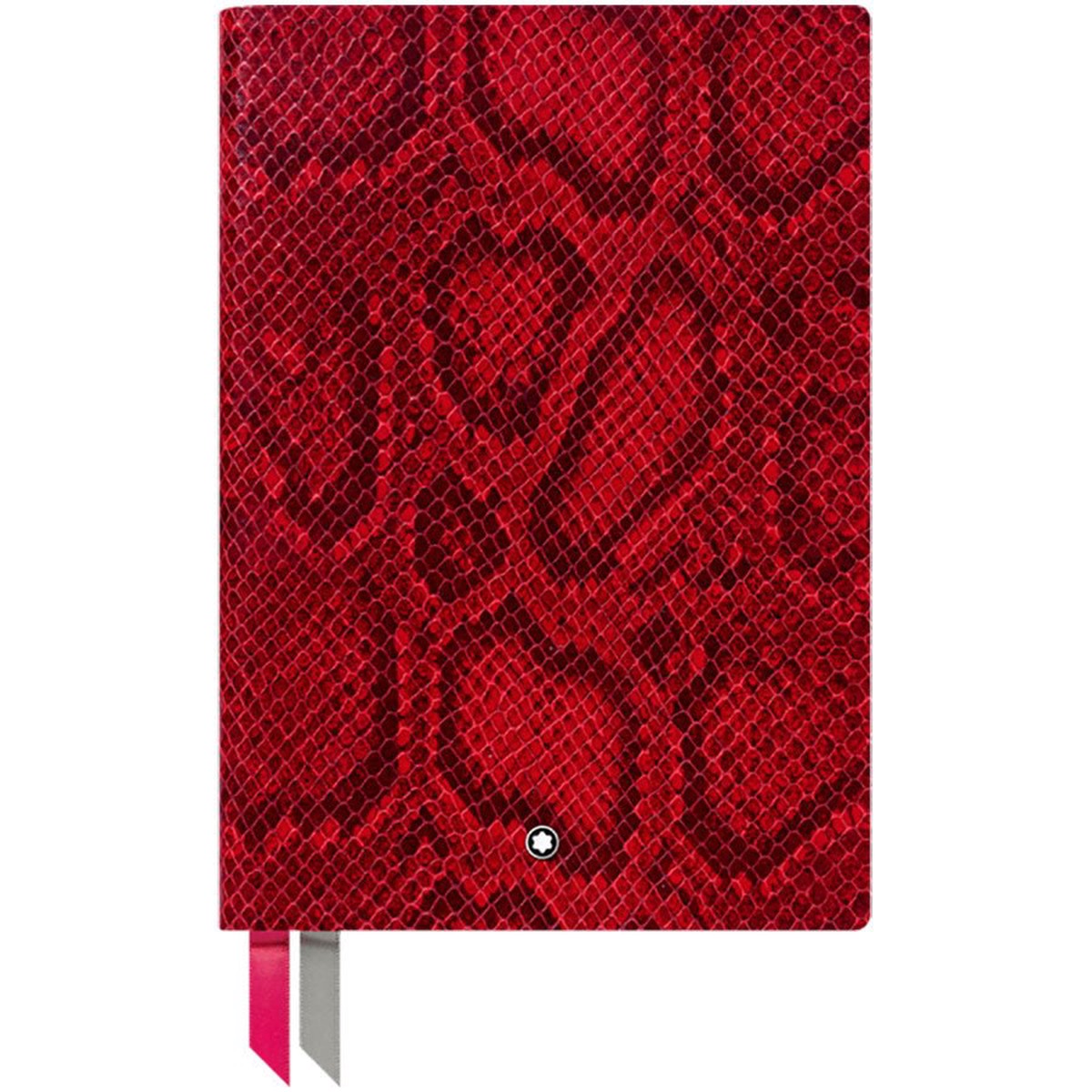 Montblanc Notebook – #146 Python Print Cayenne – Lined