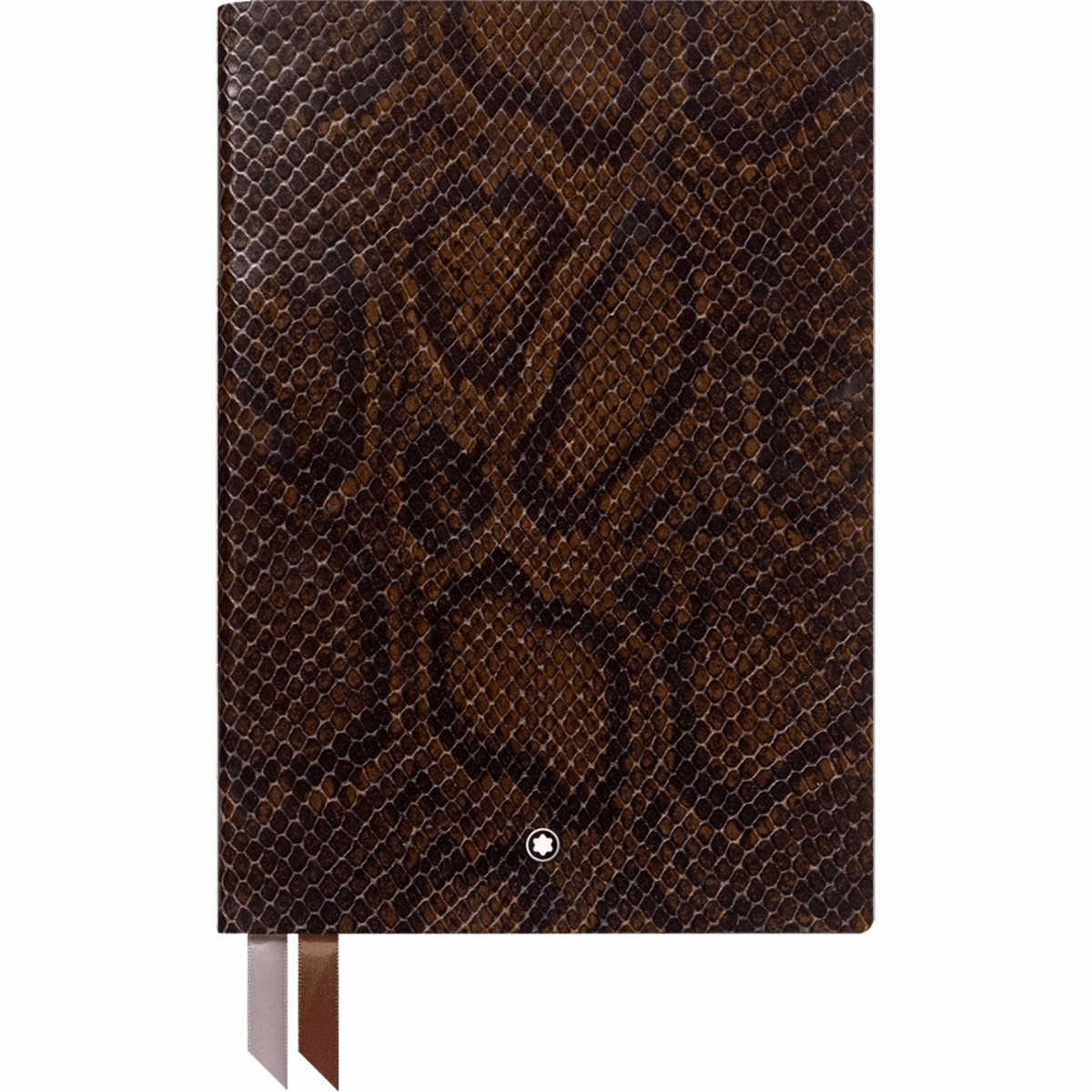 Montblanc Notebook – #146 Python Print Smoke – Lined