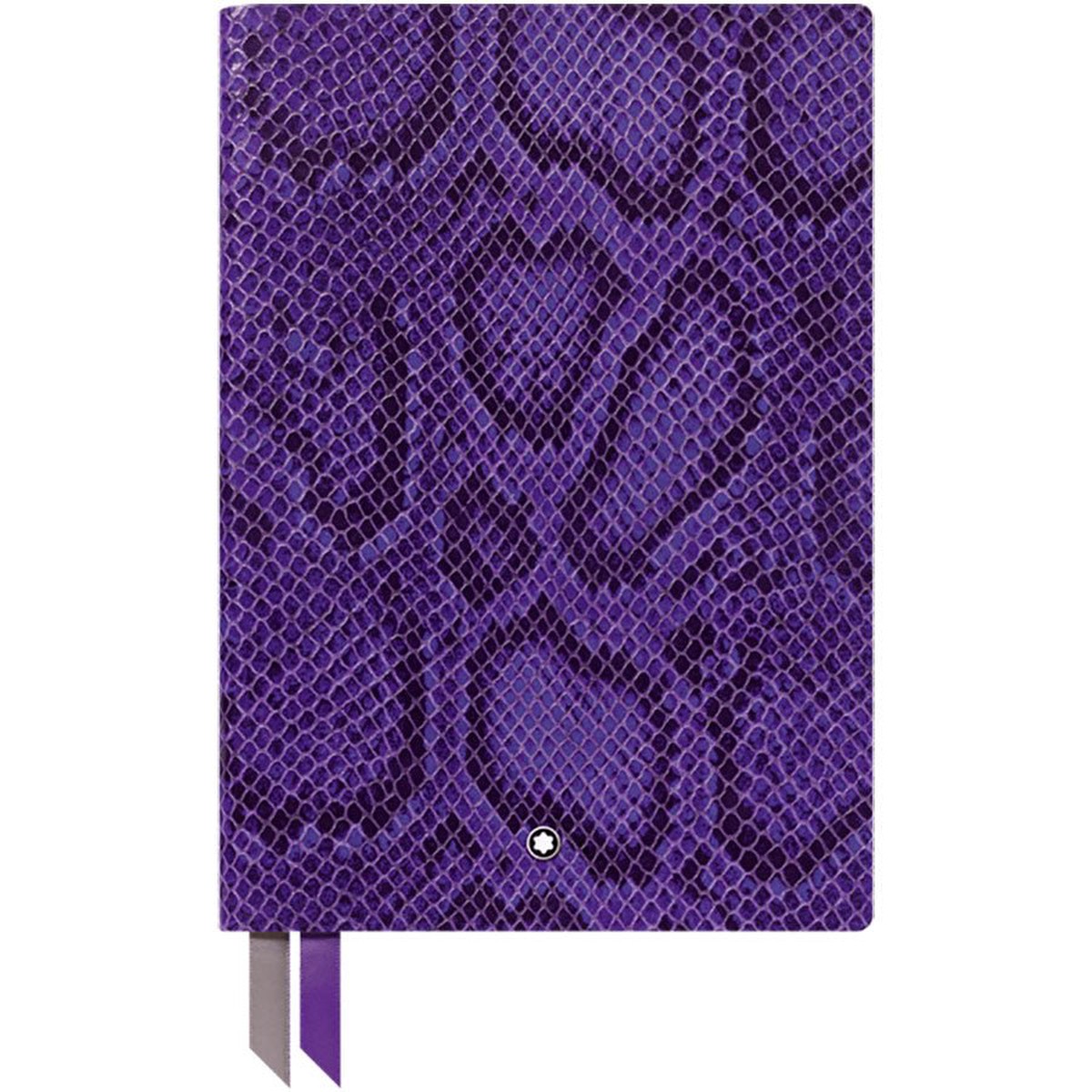 Montblanc Notebook – #146 Python Print Violet – Lined