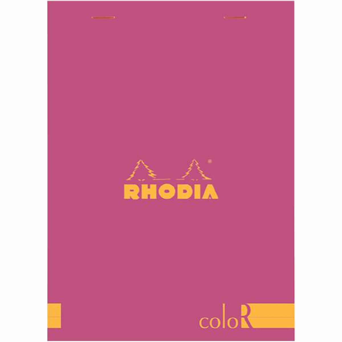 Rhodia ColoR Premium Treasure Boxes – Raspberry