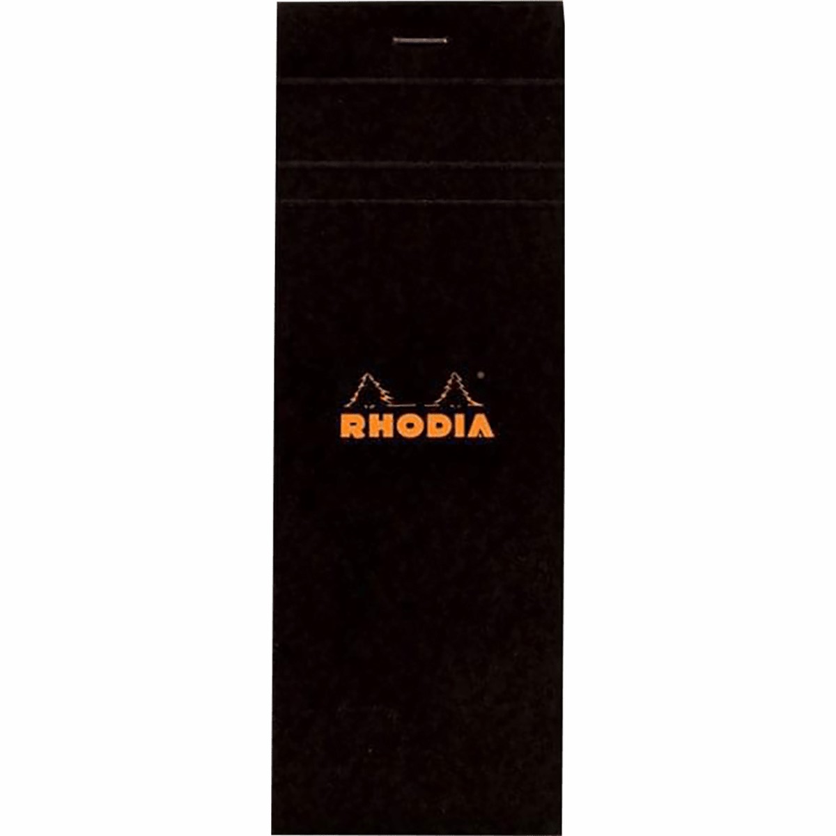 Rhodia N 08 Pad – Black – Lined