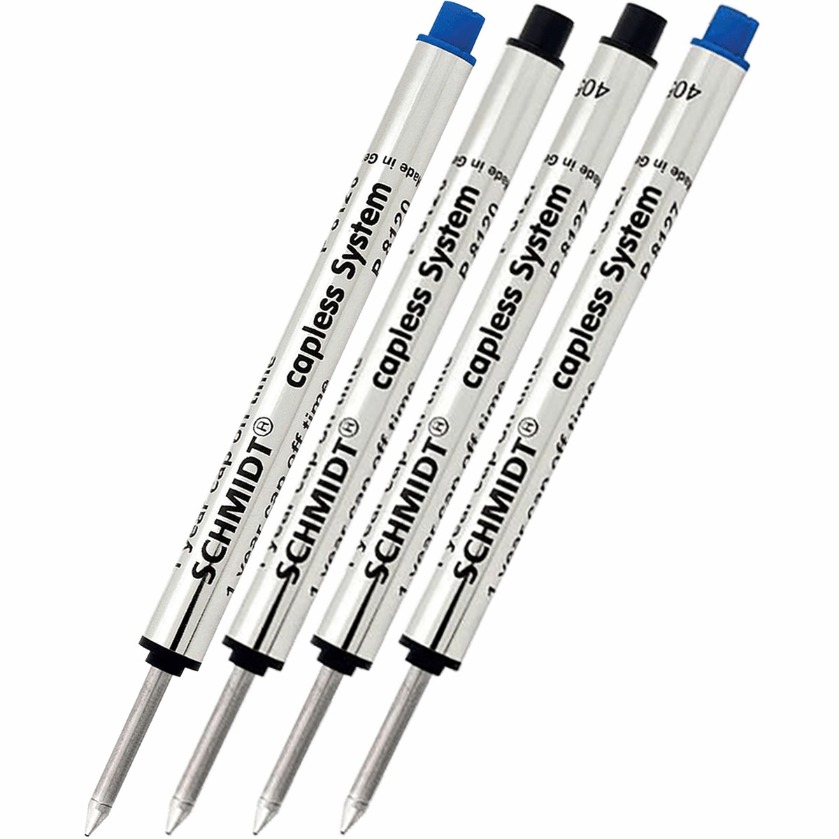 Schmidt Short Capless Rollerball Refill