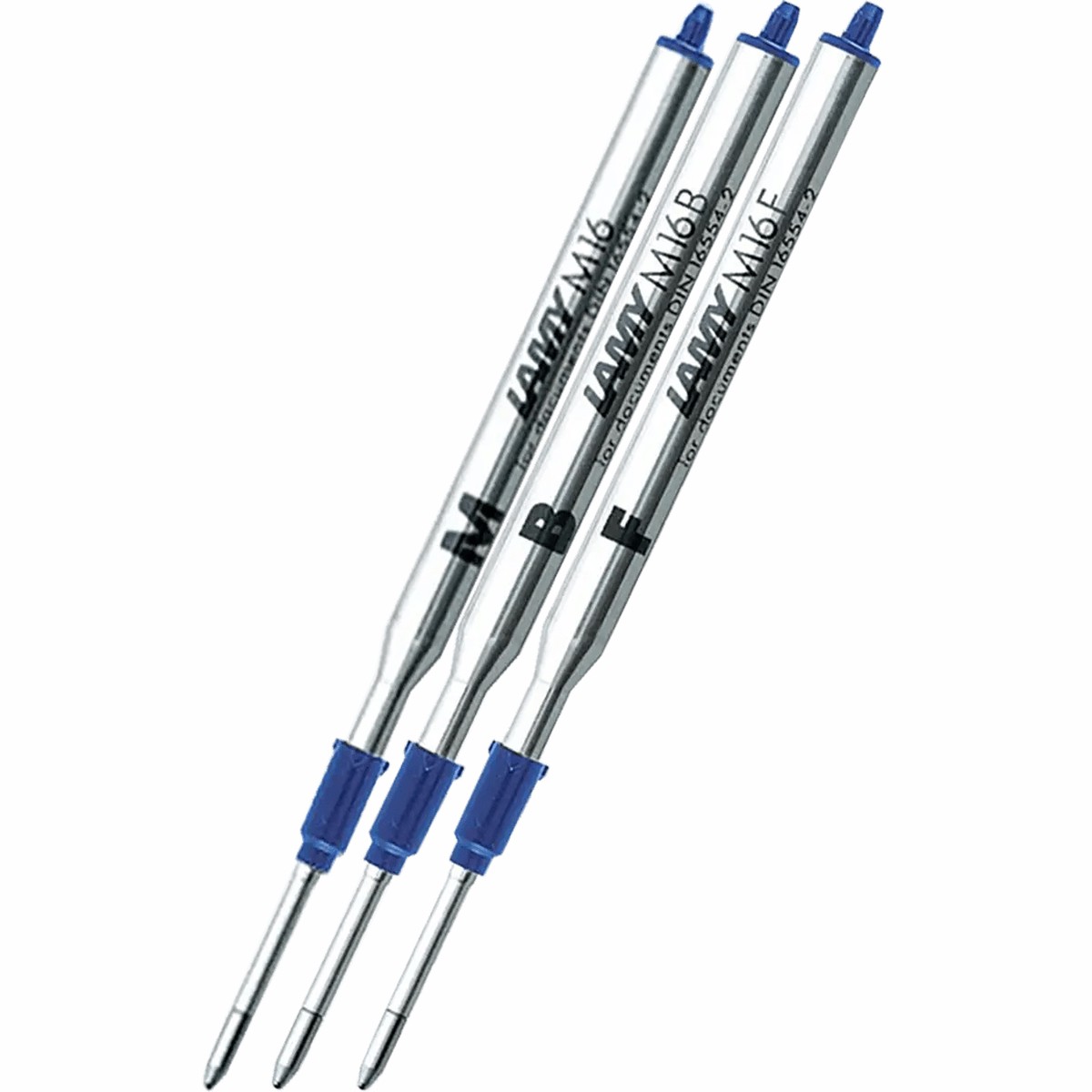 Lamy M16 Ballpoint Refill – Blue