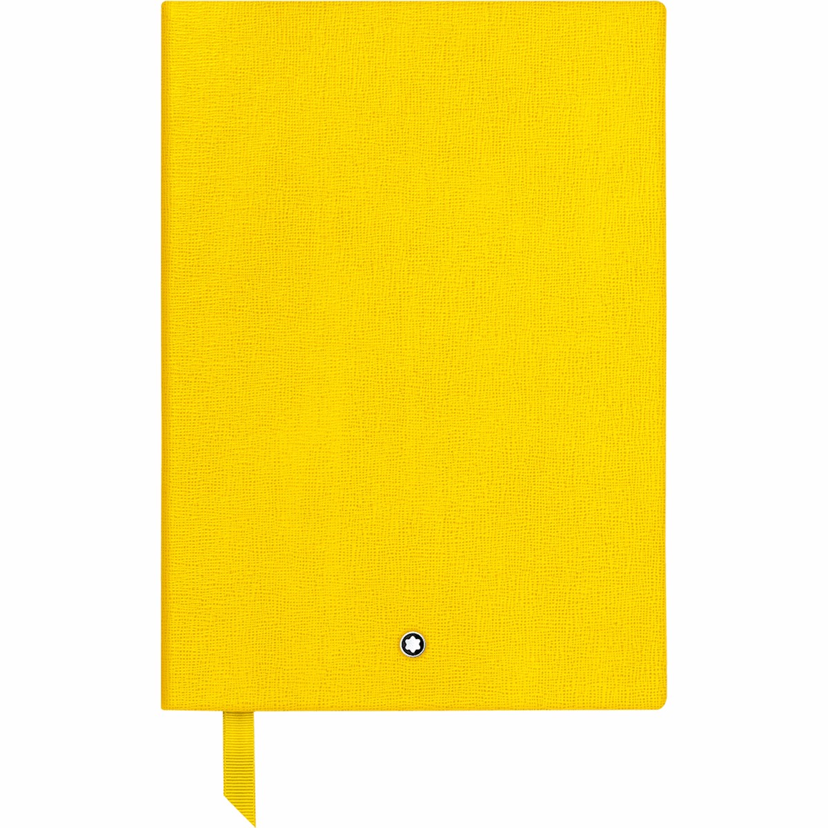 Montblanc Notebook – #146 Yellow – Lined