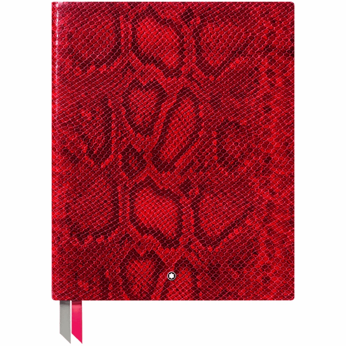 Montblanc Notebook – #149 Python Print – Cayenne – Lined