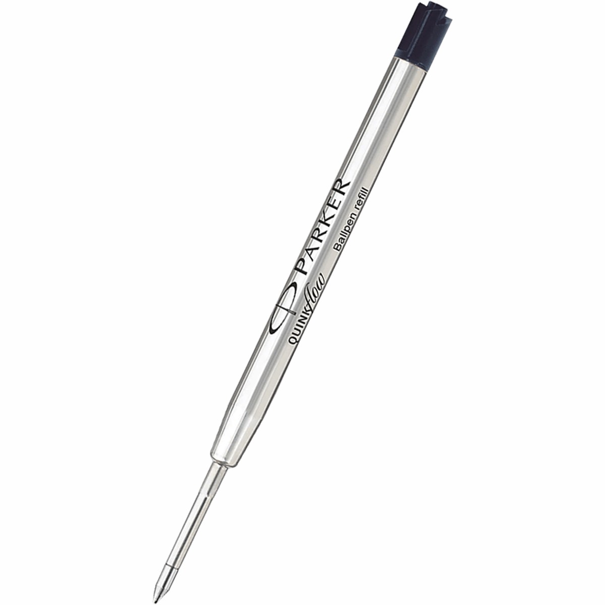 Parker QuinkFlow Ballpoint Refill – Black – Fine