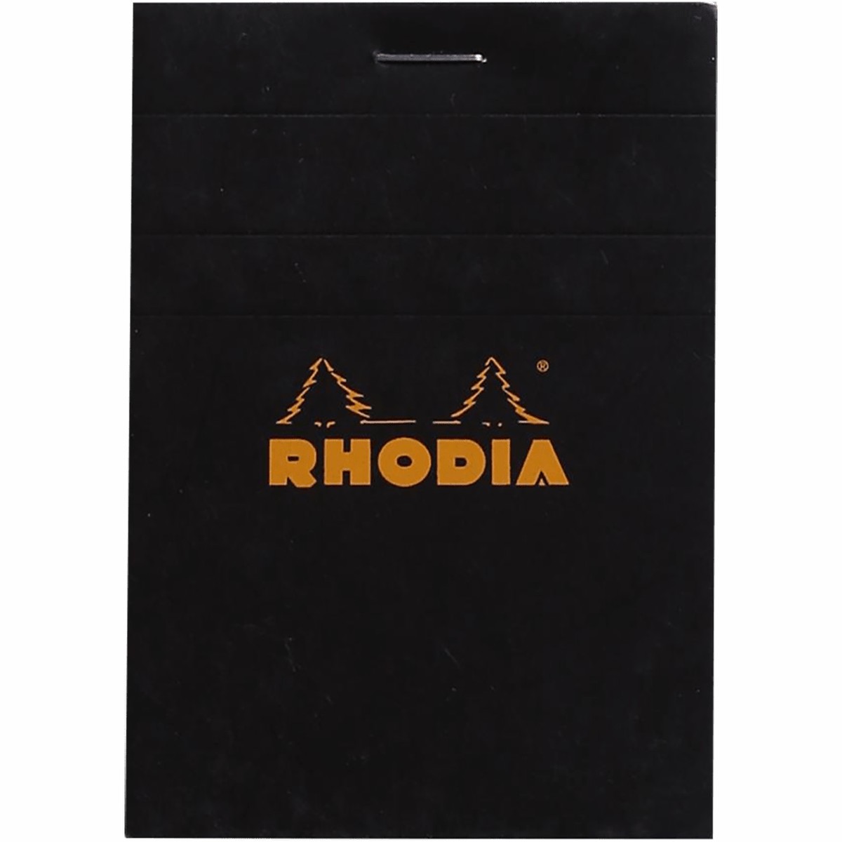 Rhodia N 11 Pad – Black – Graph
