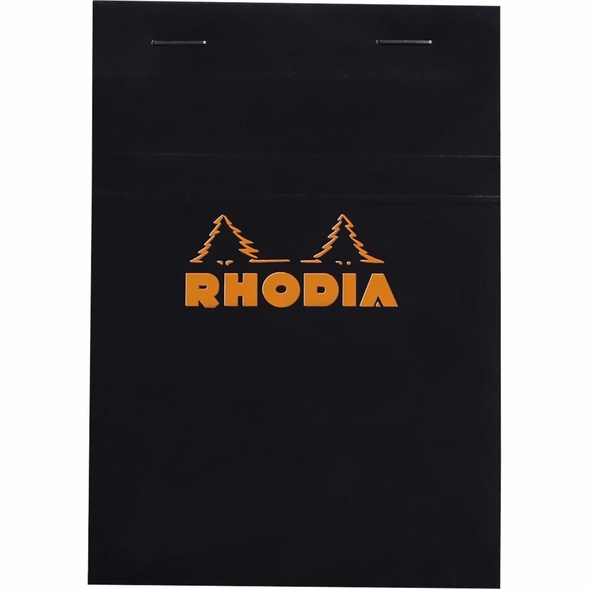 Rhodia N 13 Pad – Black – Graph