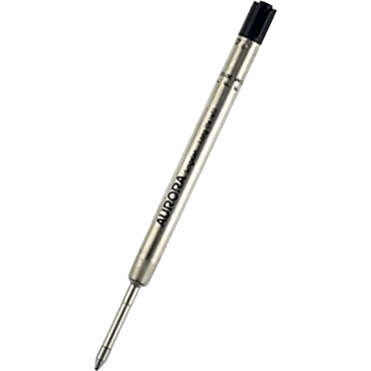 Aurora Long Life Ballpoint Refill – Black – Medium