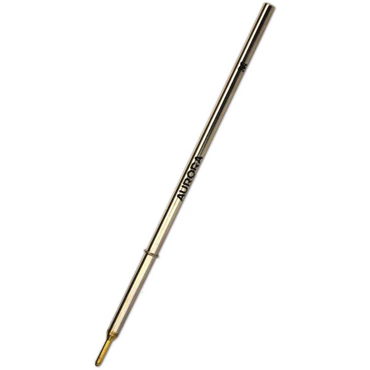 Aurora Thesi Ballpoint Refill – Black – Medium