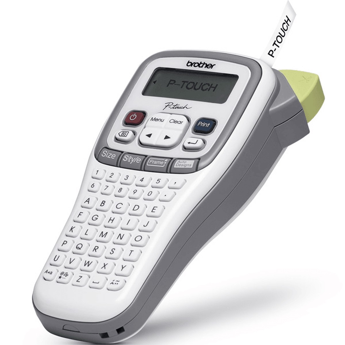 Brother PT-H105 P-Touch Label Printer Machine