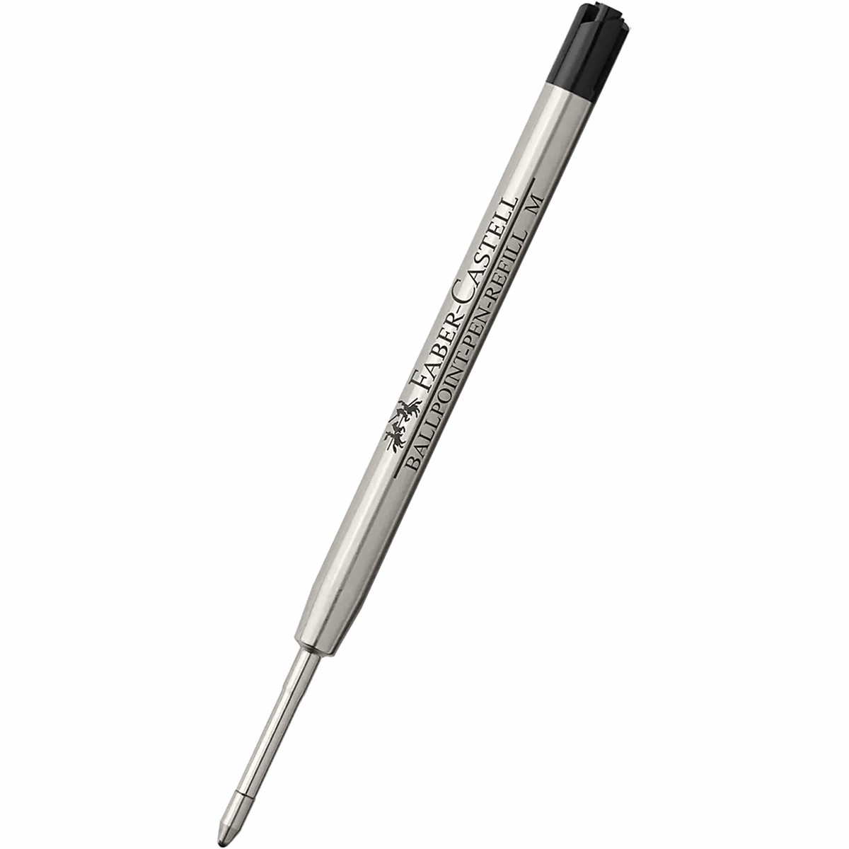 Faber-Castell Ballpoint Refill – Black – Medium