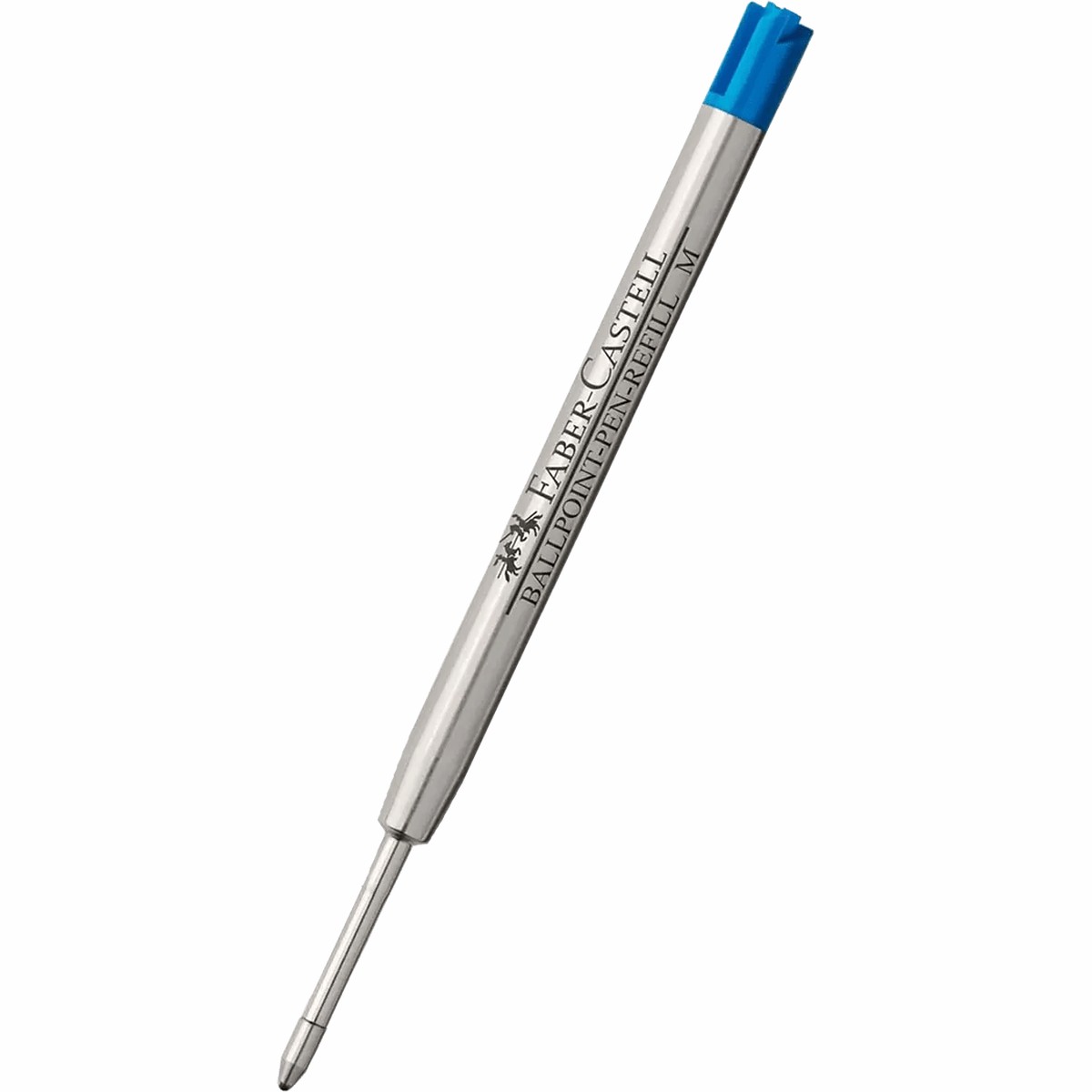 Faber-Castell Ballpoint Refill – Blue – Medium