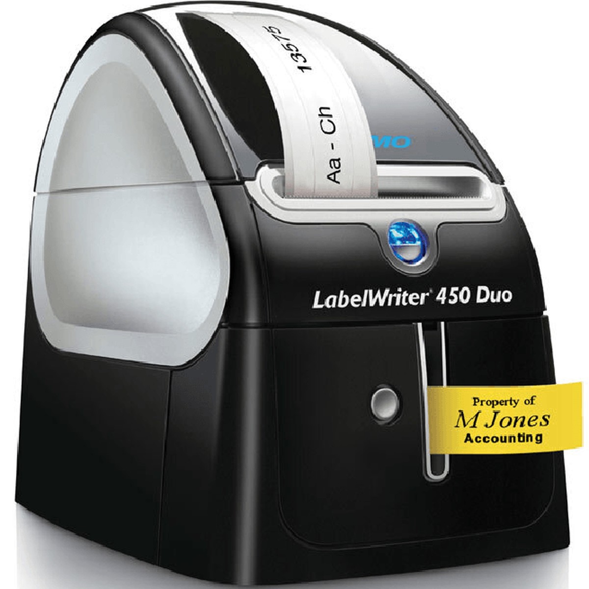 Dymo Labelwriter LW450 Duo Label Printer Labeler Machine