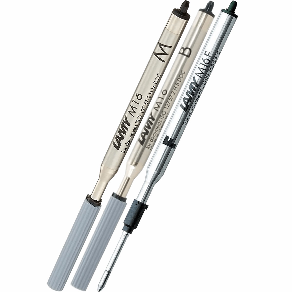 Lamy M16 Ballpoint Refill – Black