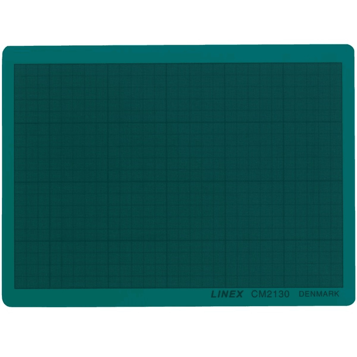 Linex Cutting Mat A4 Green