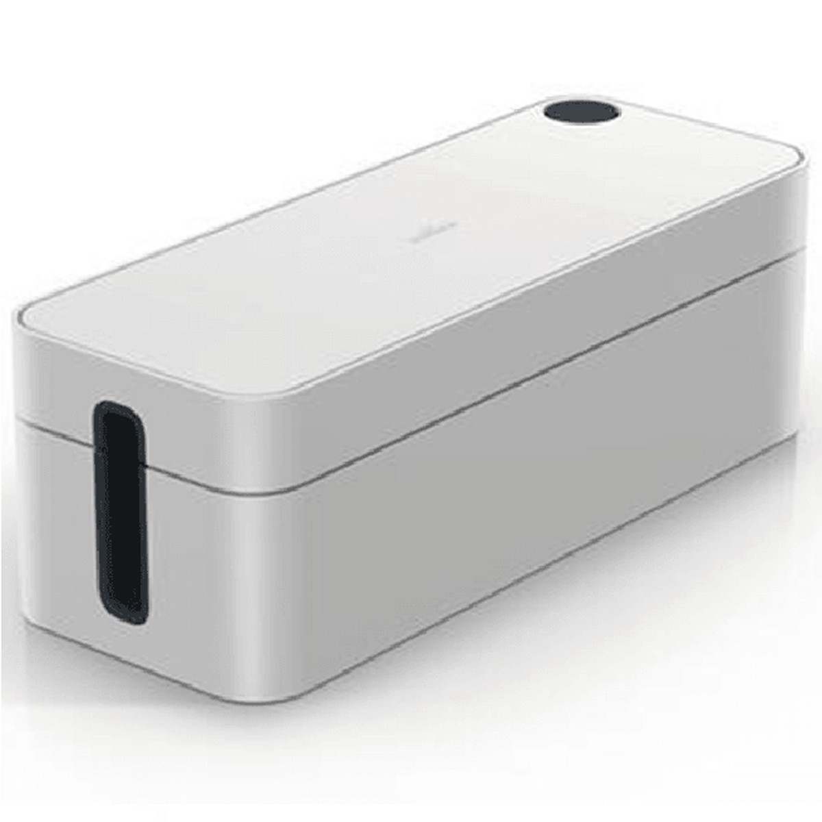 Durable Cavoline Cable Management Box L Cable Grey