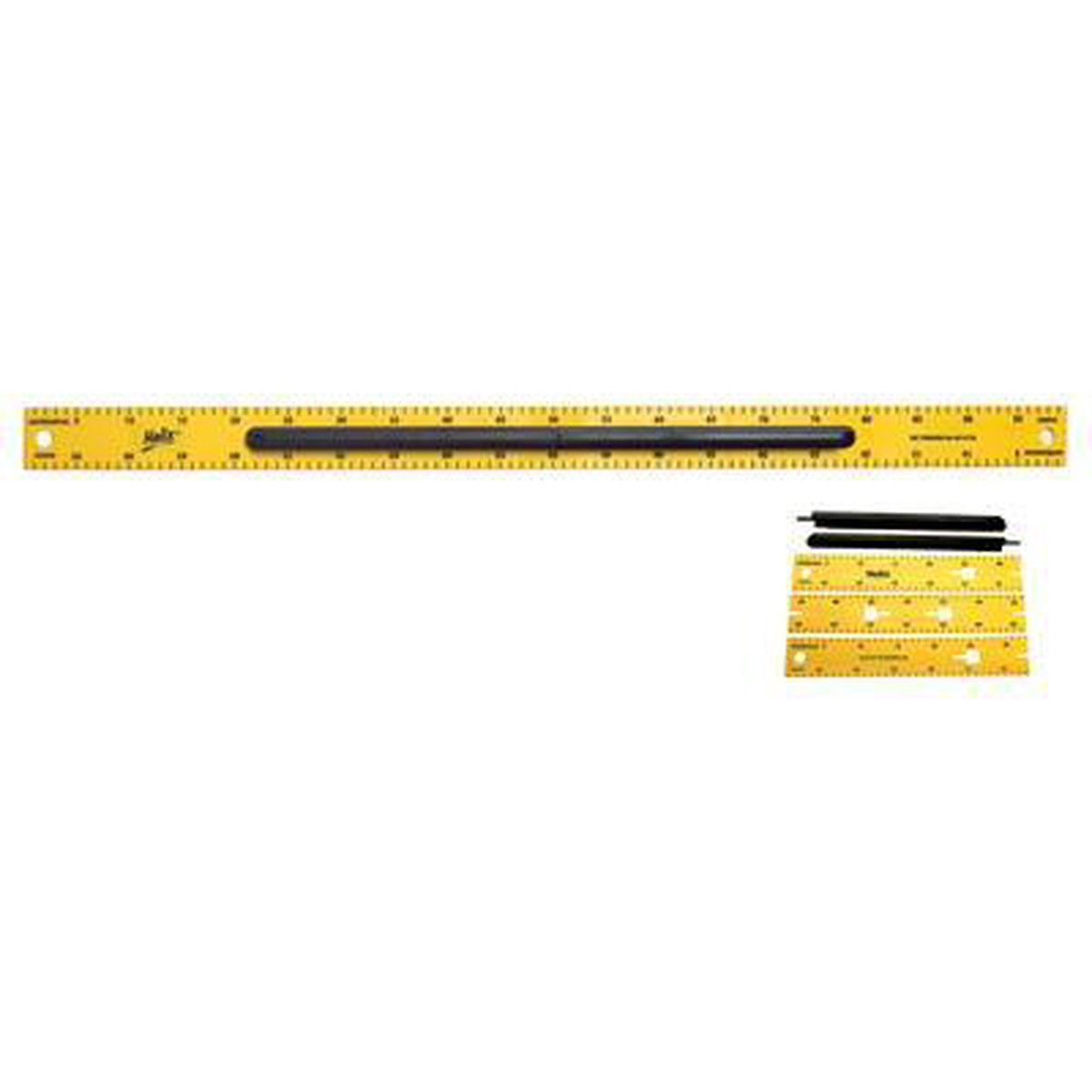 Helix Whiteboard Metre Ruler