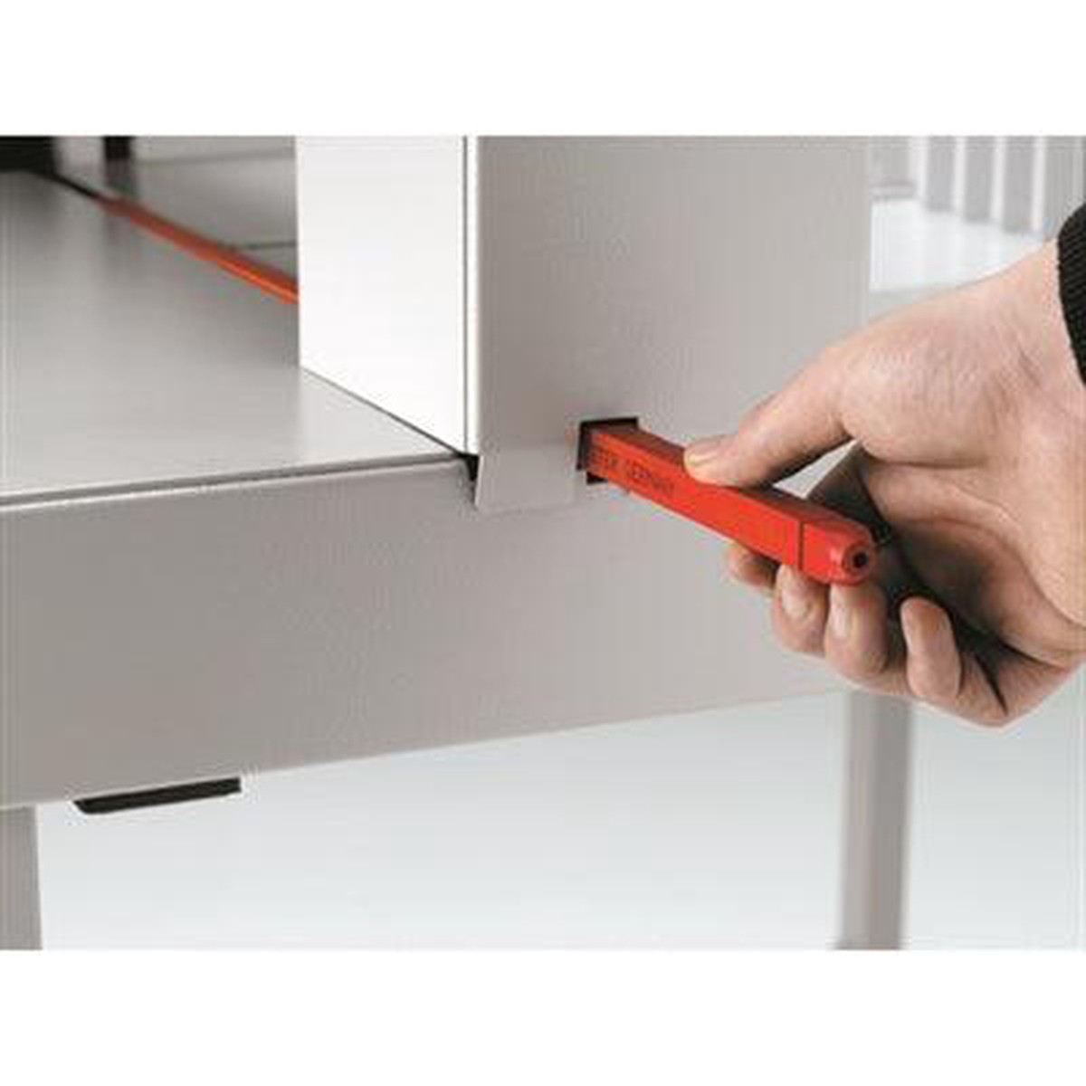 Ideal 4300 Cutting Stick Red