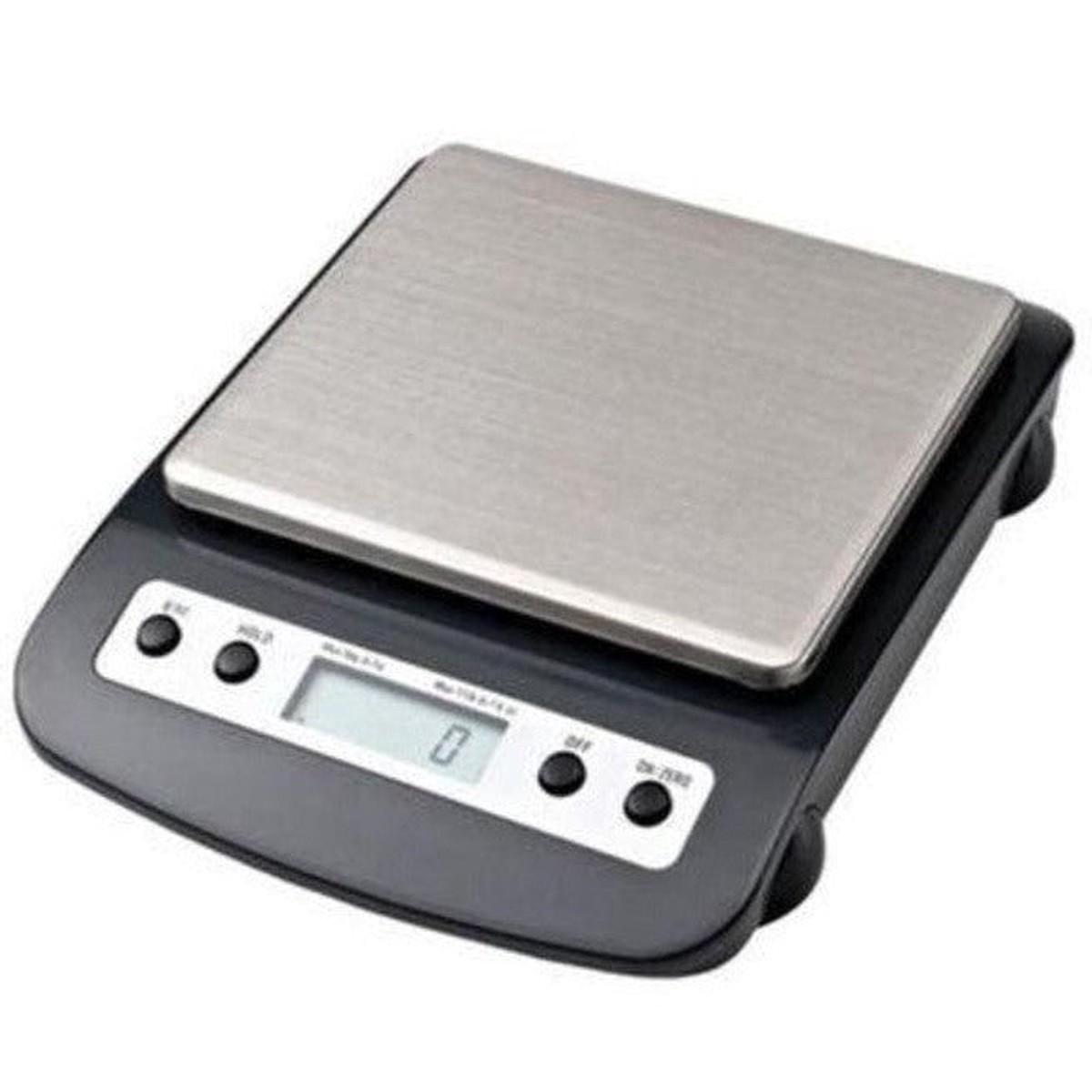 Jastek Electronic Scale 5kg Capacity 1G Increments
