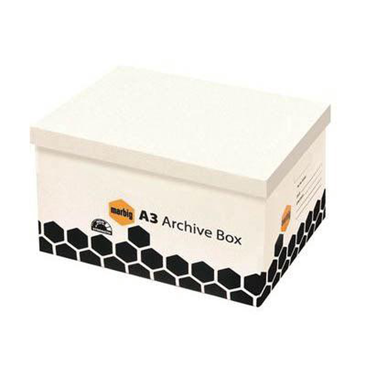 Marbig Archive Box A3
