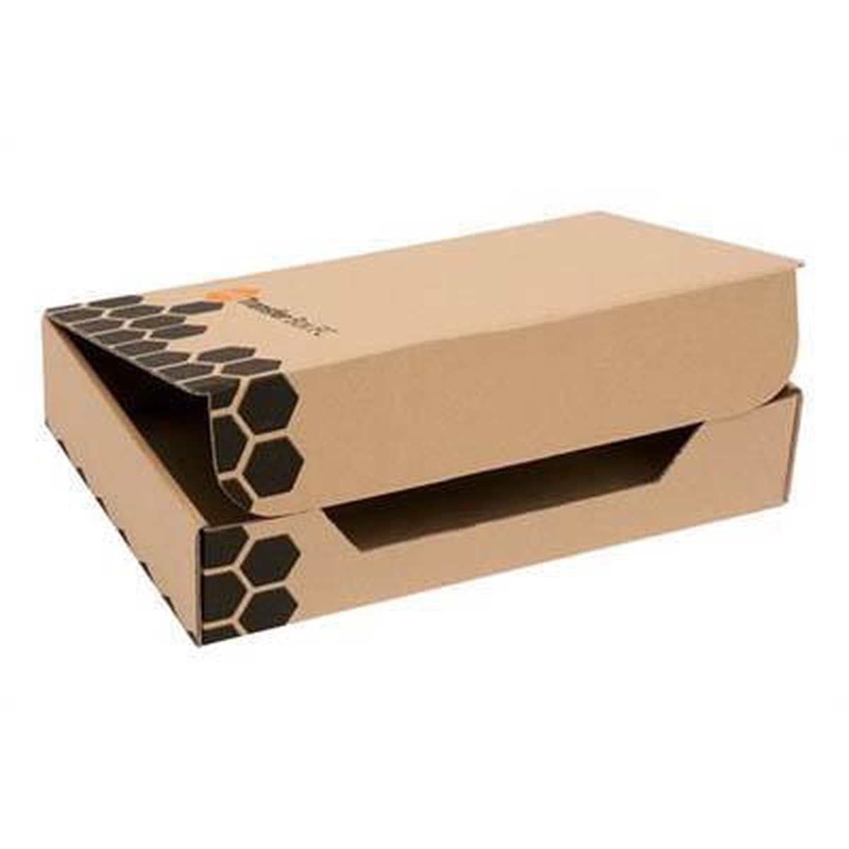 Marbig Enviro Transfer Box Foolscap Pack 5