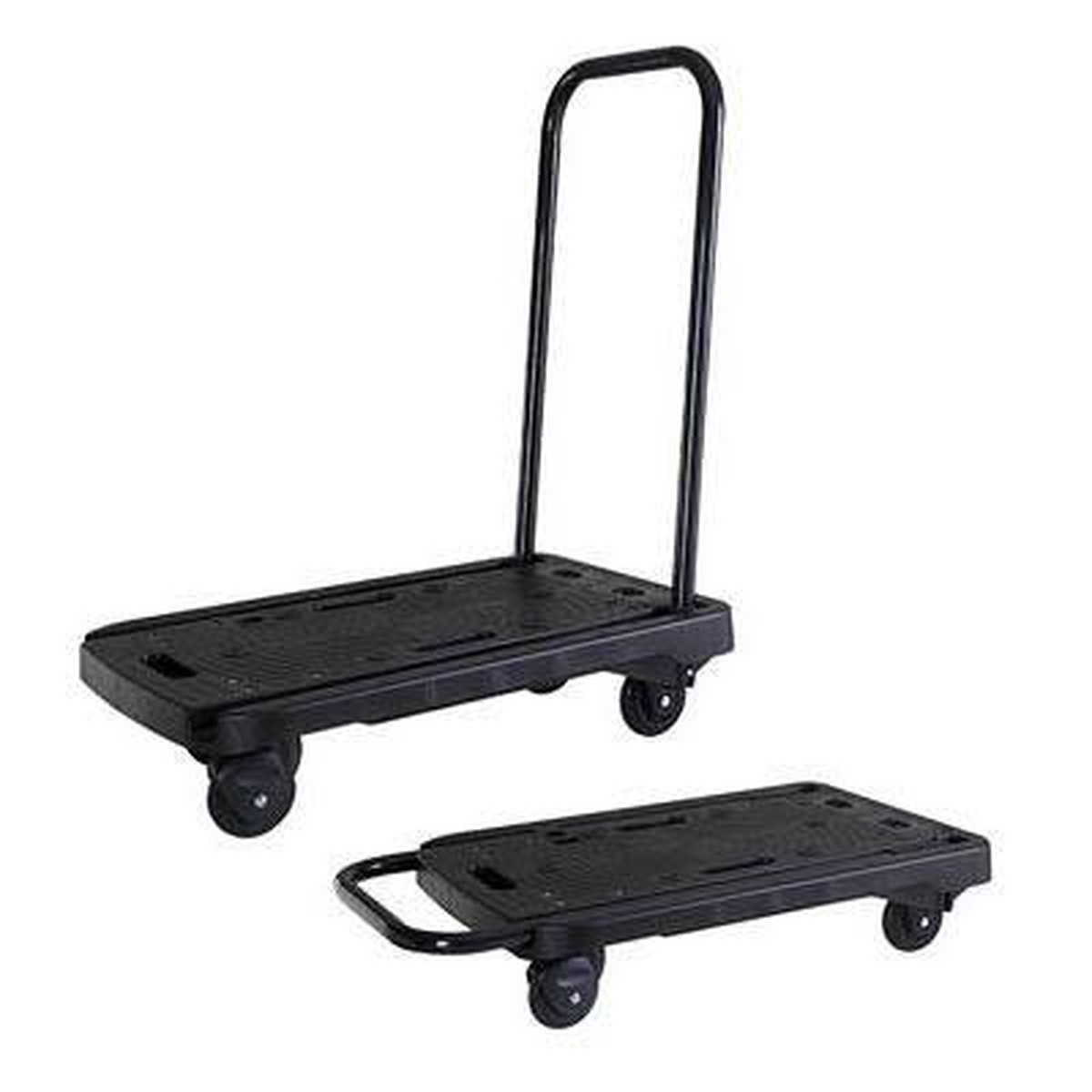 Durus Folding Hand Trolley/Dolly 100Kg