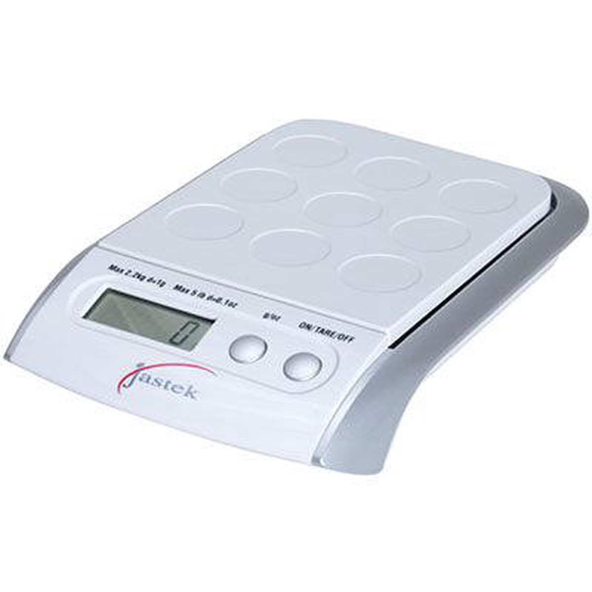 Jastek Electronic Scale 2Kg Capacity 1G Increments