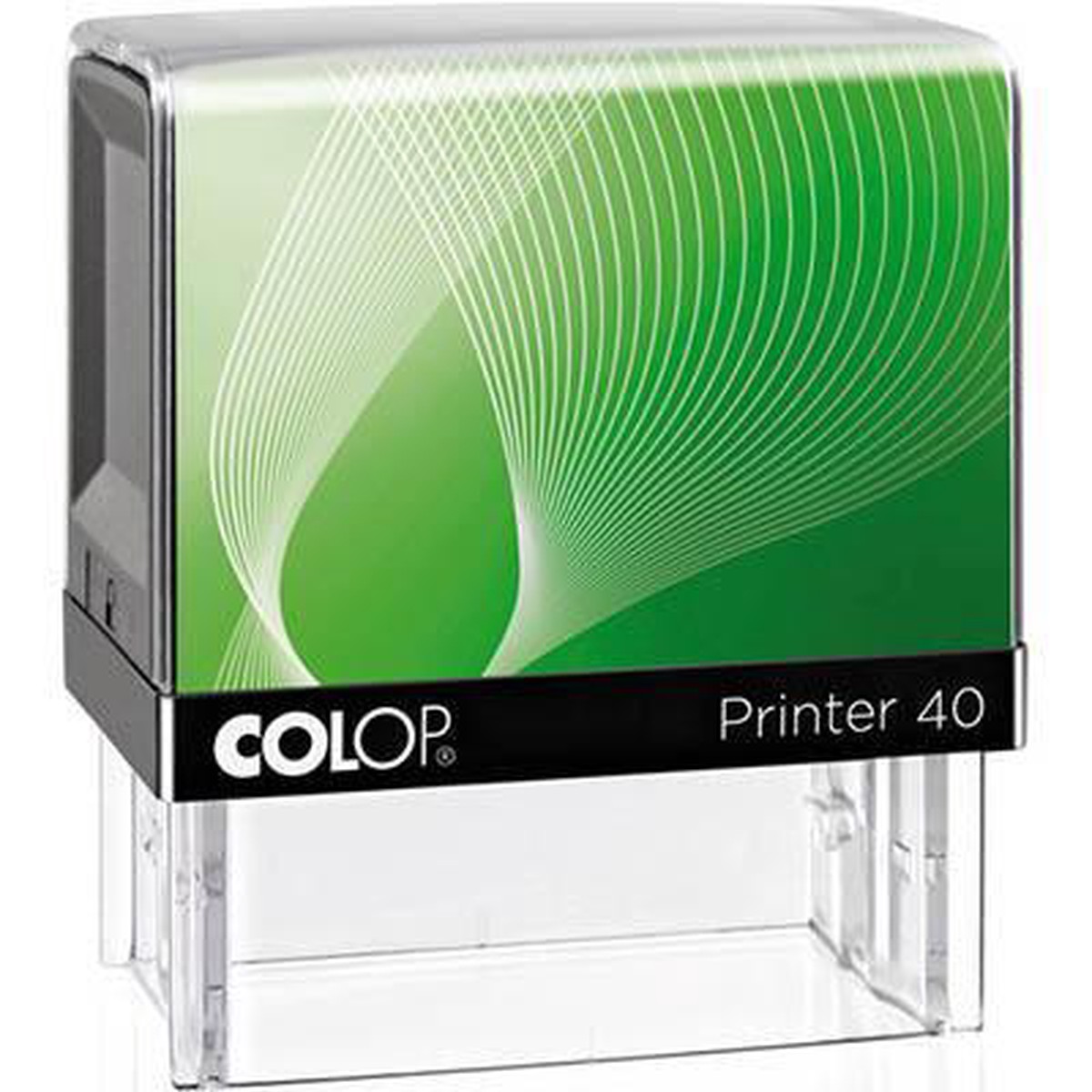 Colop Green Self-Inking Printer 40
