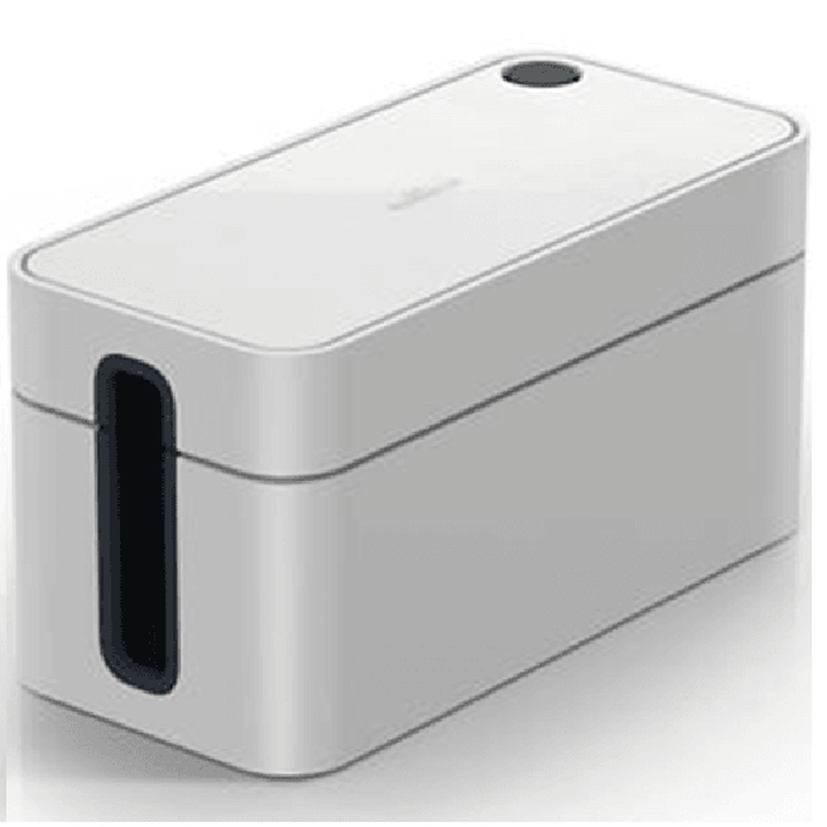 Durable Cavoline Cable Management Box S Cable Grey