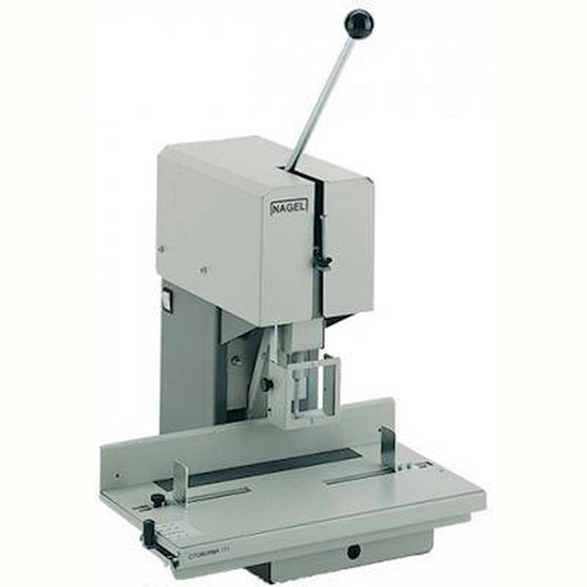 Nagel 111 Citoborma Paper Drill