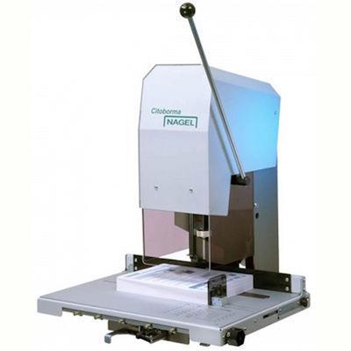 Nagel 190 Citoborma Paper Drill