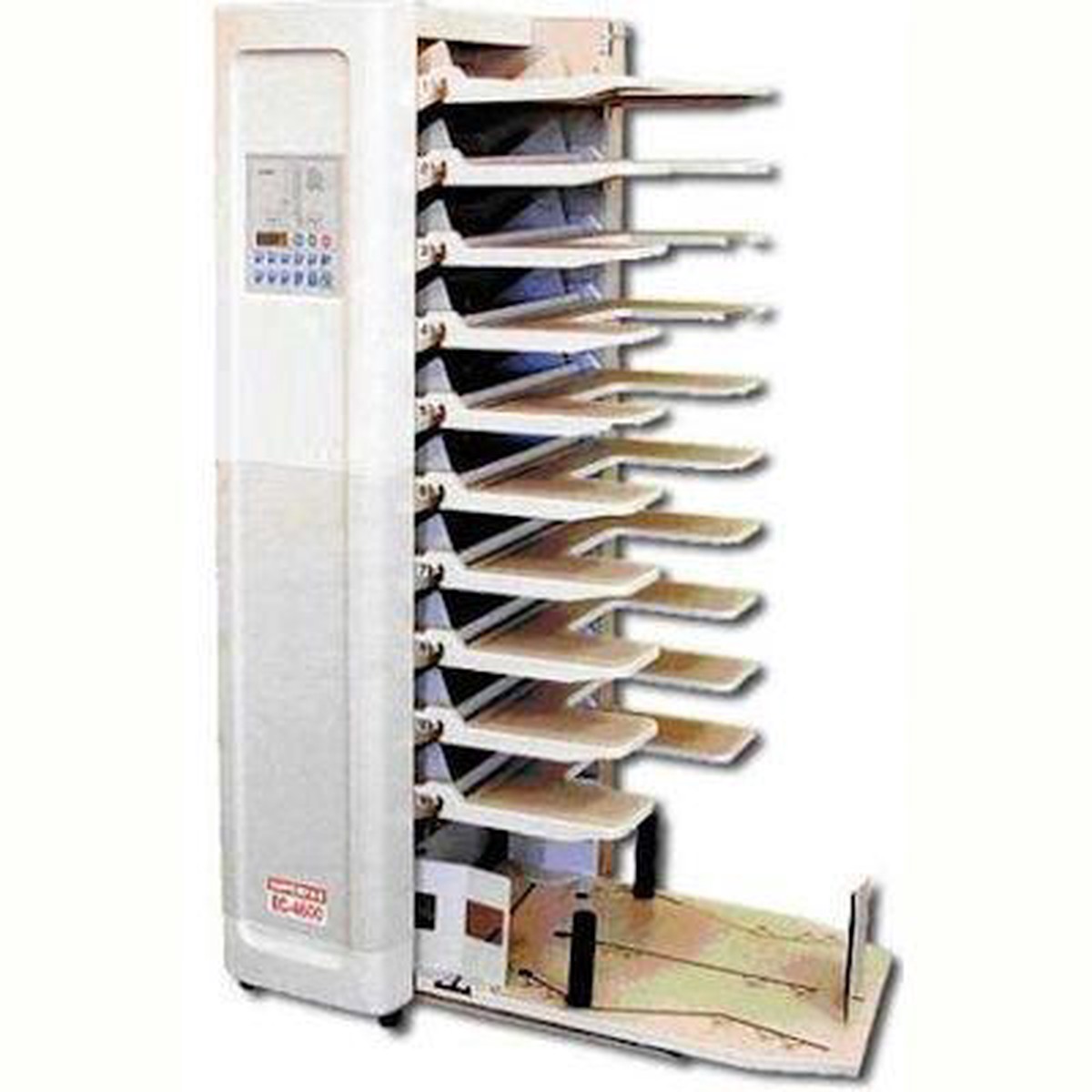 Superfax Ec4600L Collator Second Tower