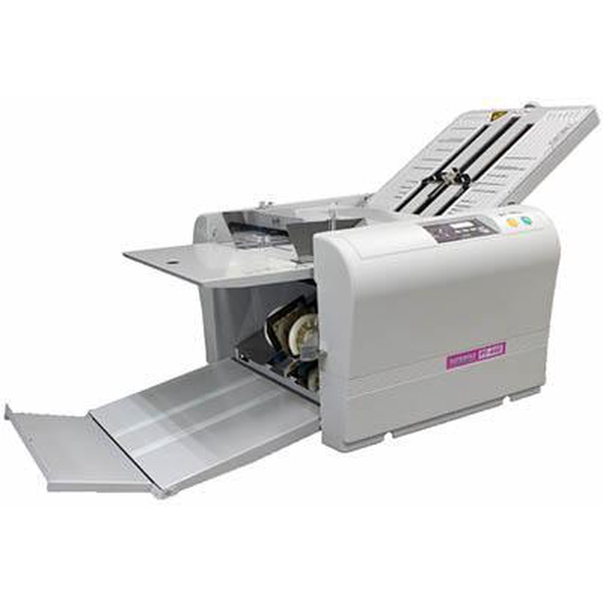 Superfax Pf-440 Folder With Batch Counter