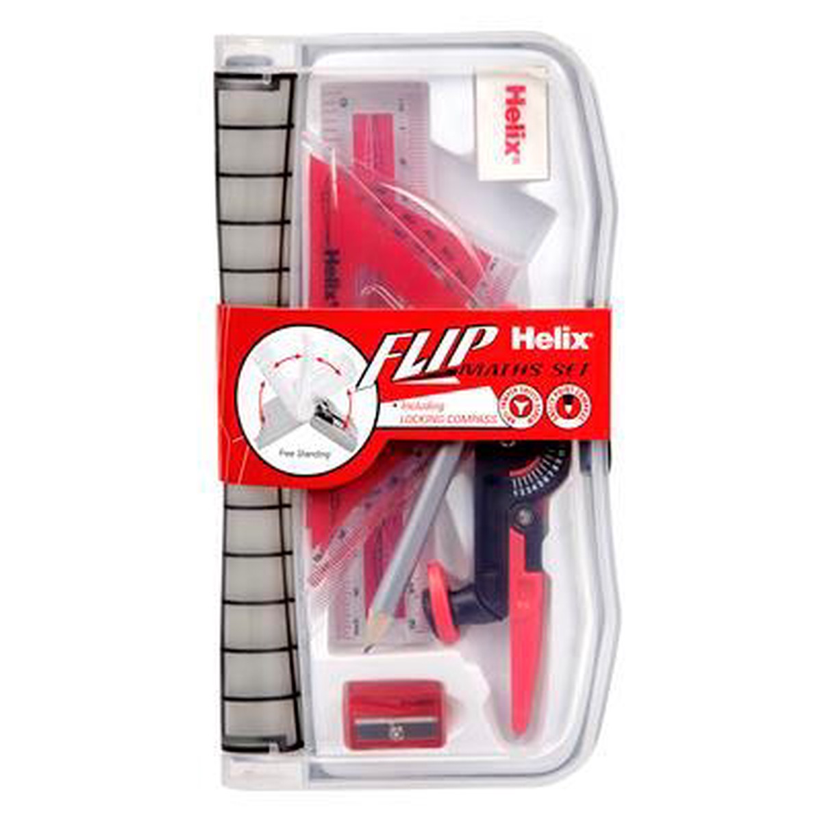 Helix Flip Math Set