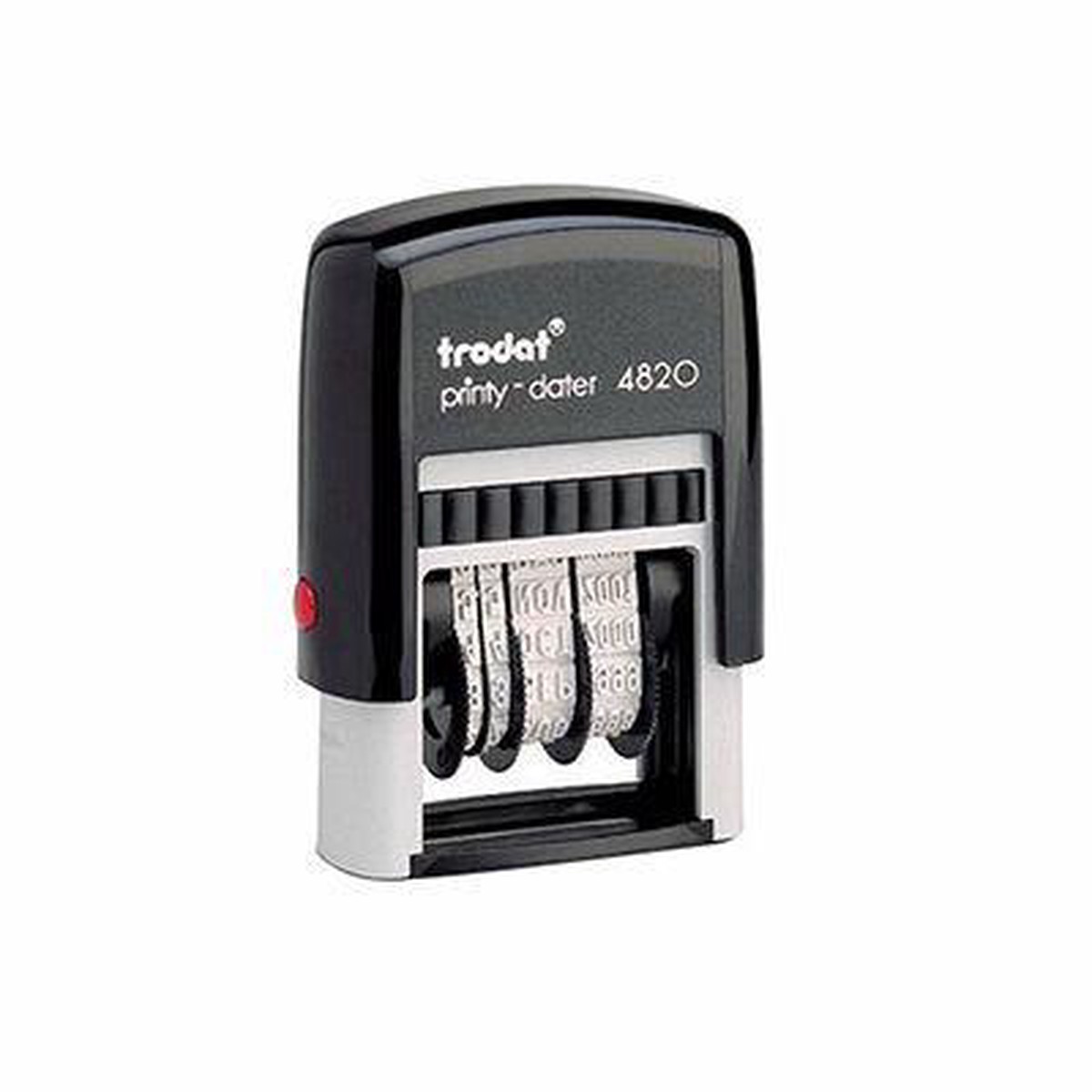 Trodat 4820 Self-Inking Dater 4mm