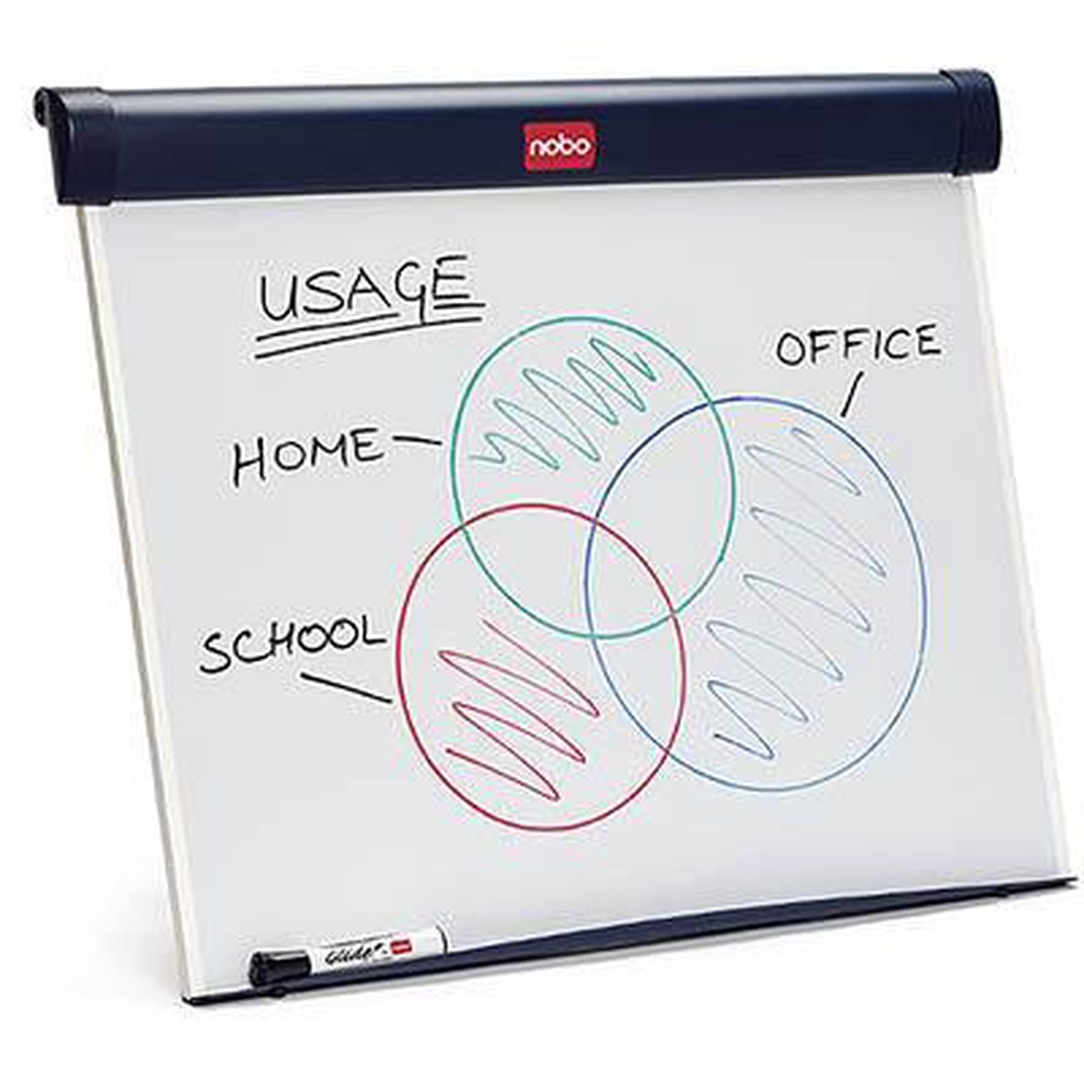 Nobo Barracuda Desktop Easel