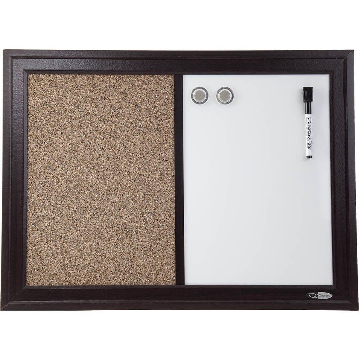 Quartet Espresso Combo Board 430 X 580Mm