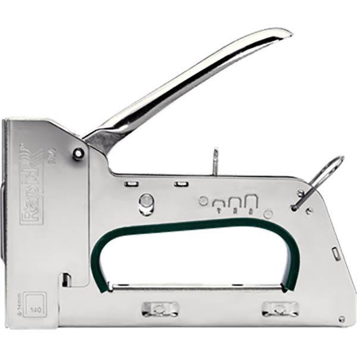 Rapid 34 Tacker Stainless Steel