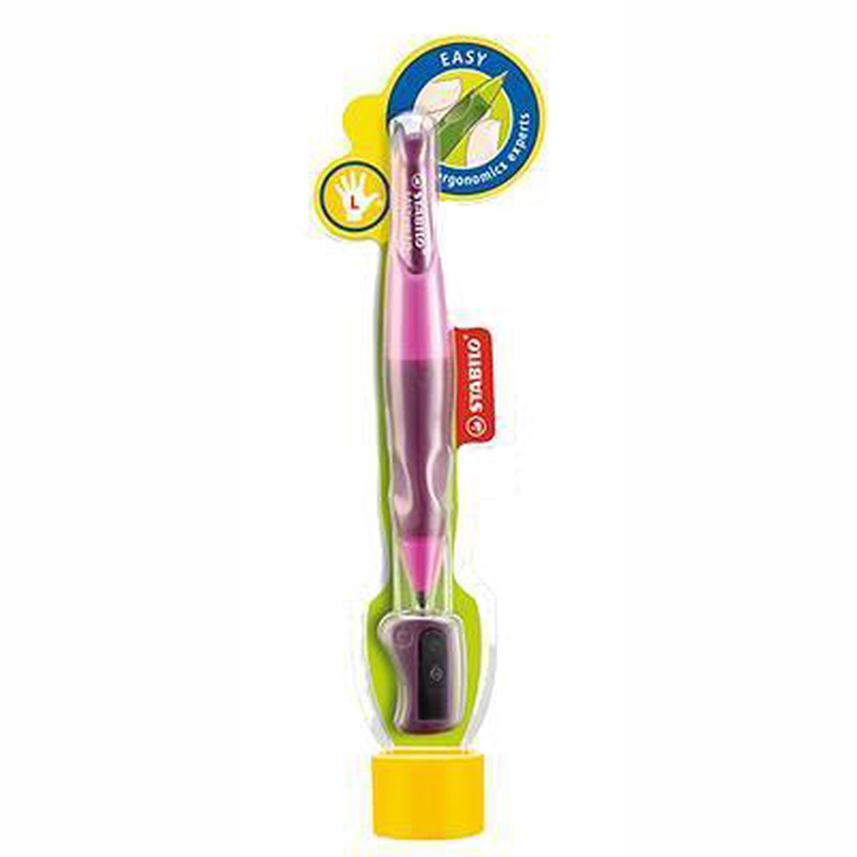 Stabilo Easy Ergo Mechanical Pencil Right Hand Assorted