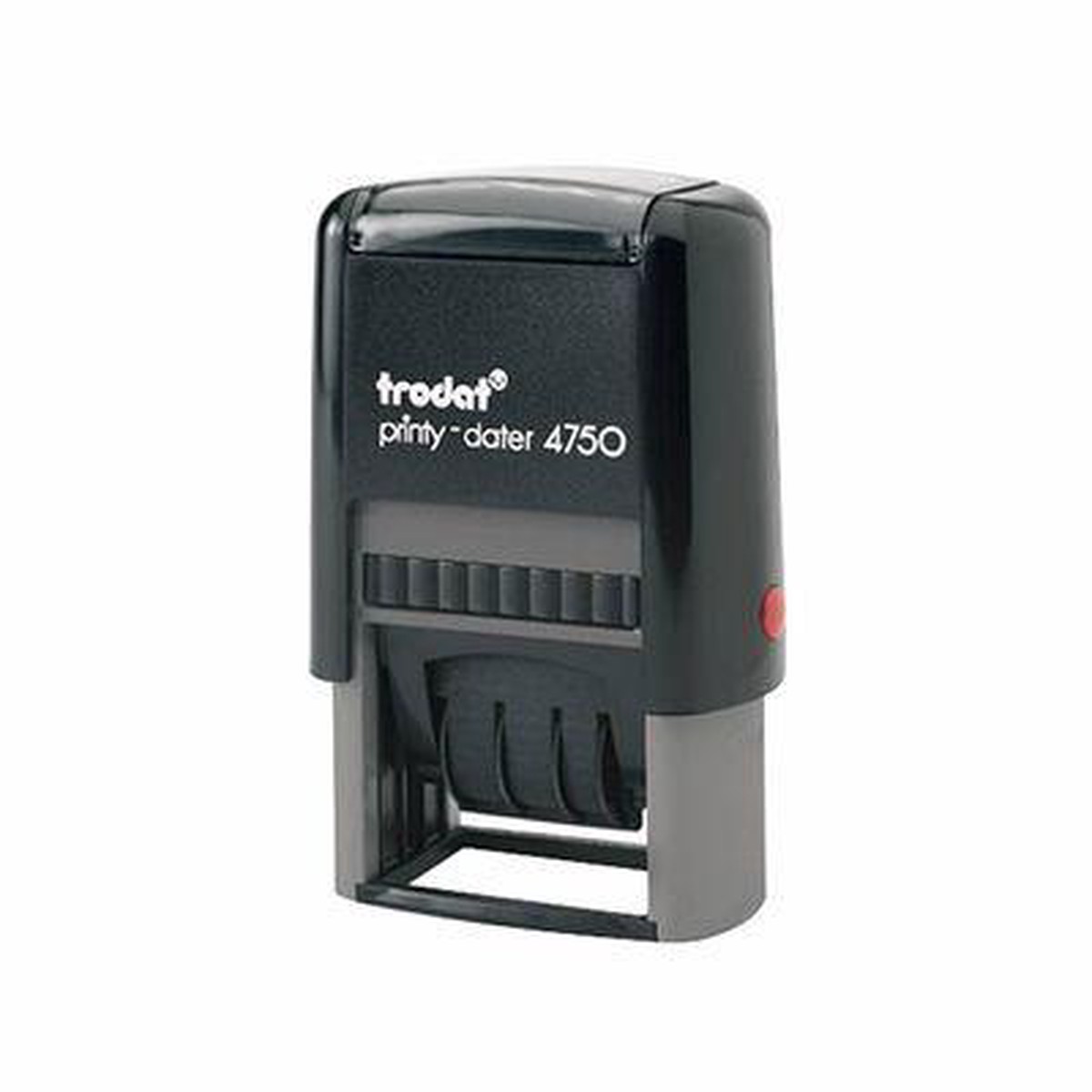 Trodat 4750 Self-Inking Dater Received