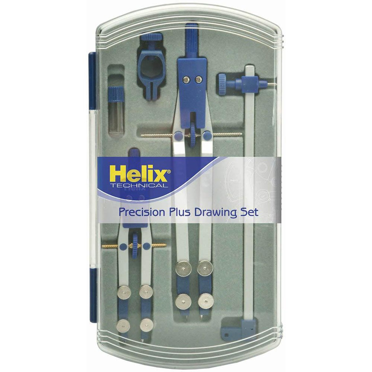 Helix Precision Plus Drawing Set