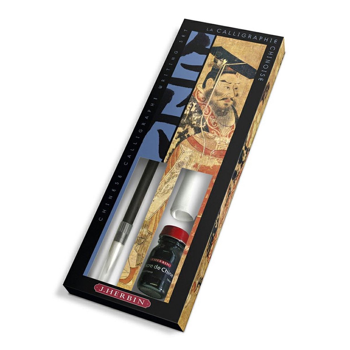 Jacques Herbin Chinese Writing Set
