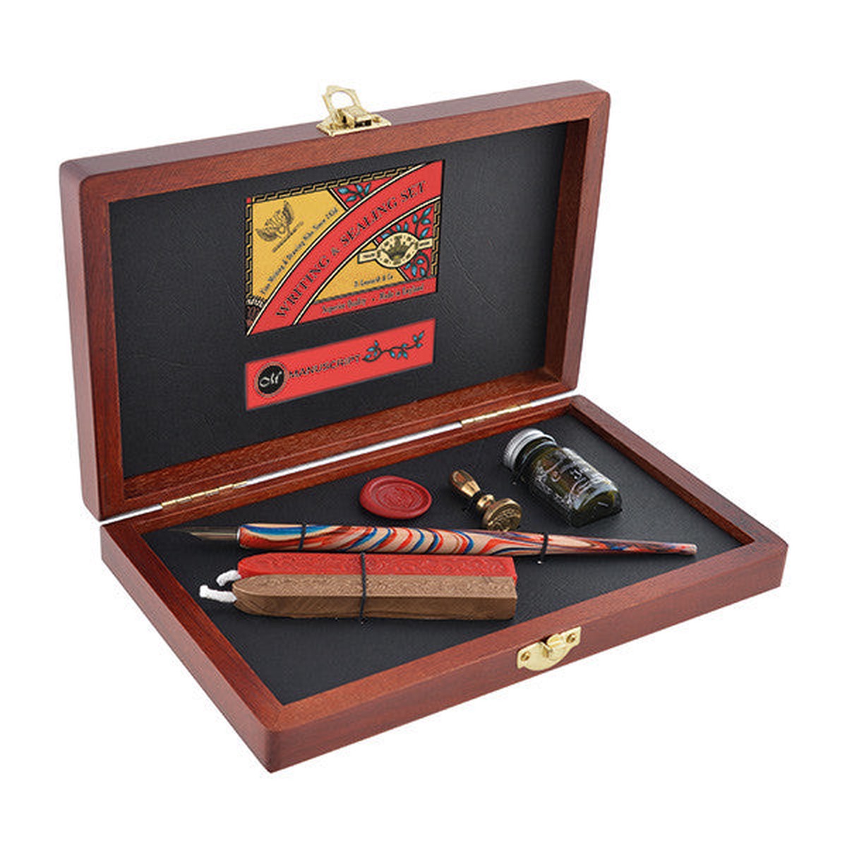 Manuscript Heritage Writing & Sealing Set