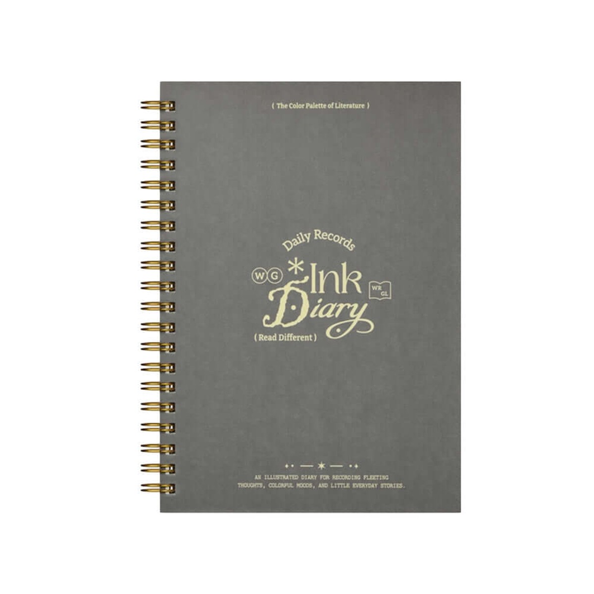Wearingeul Ink Diary