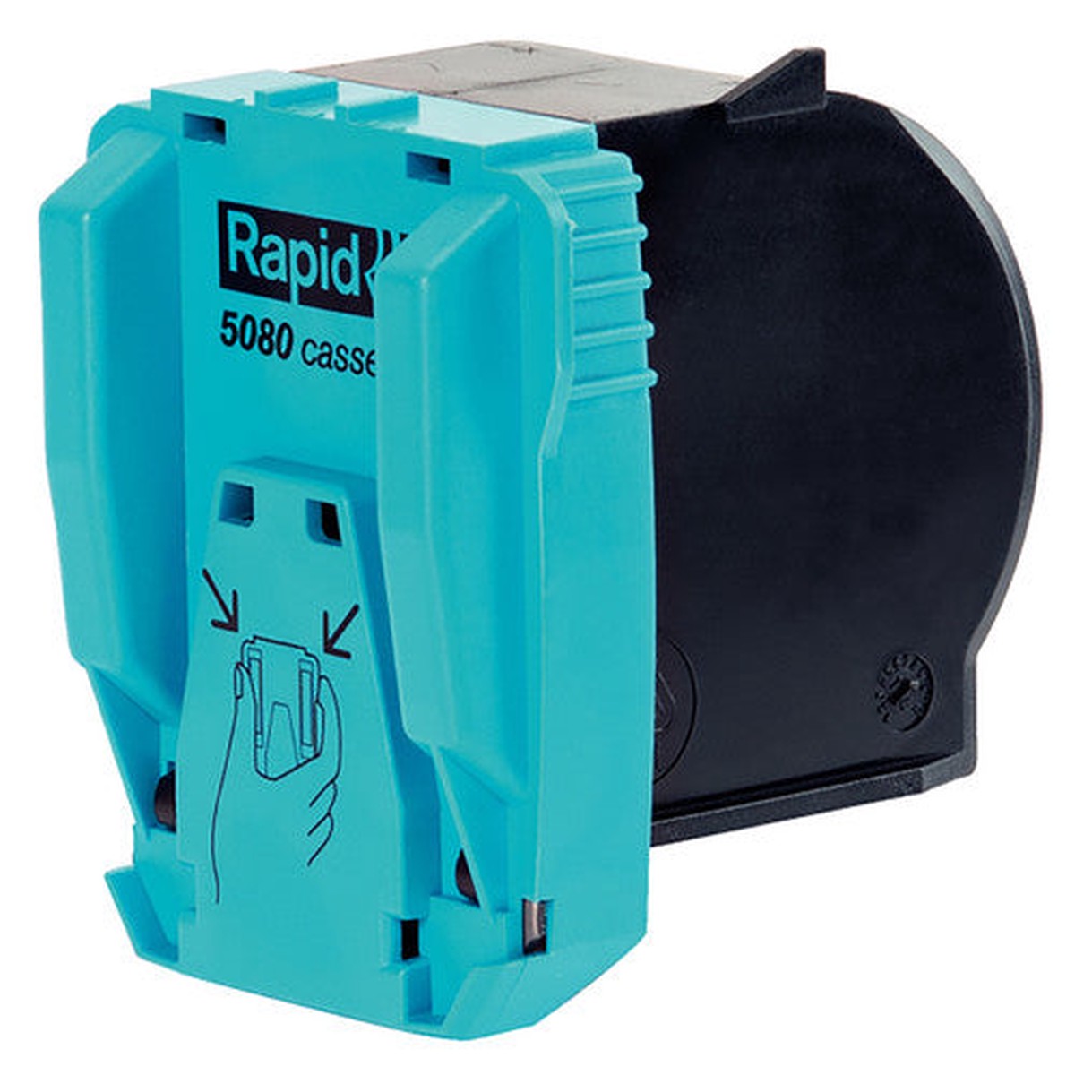 Rapid R5080 Staple Cassette Box 5000