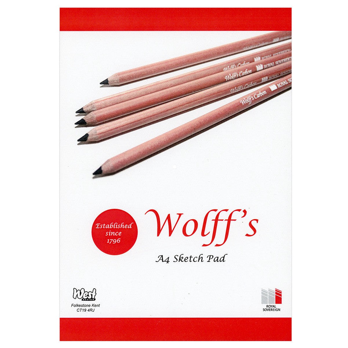 Wolff’s Sketch Pad