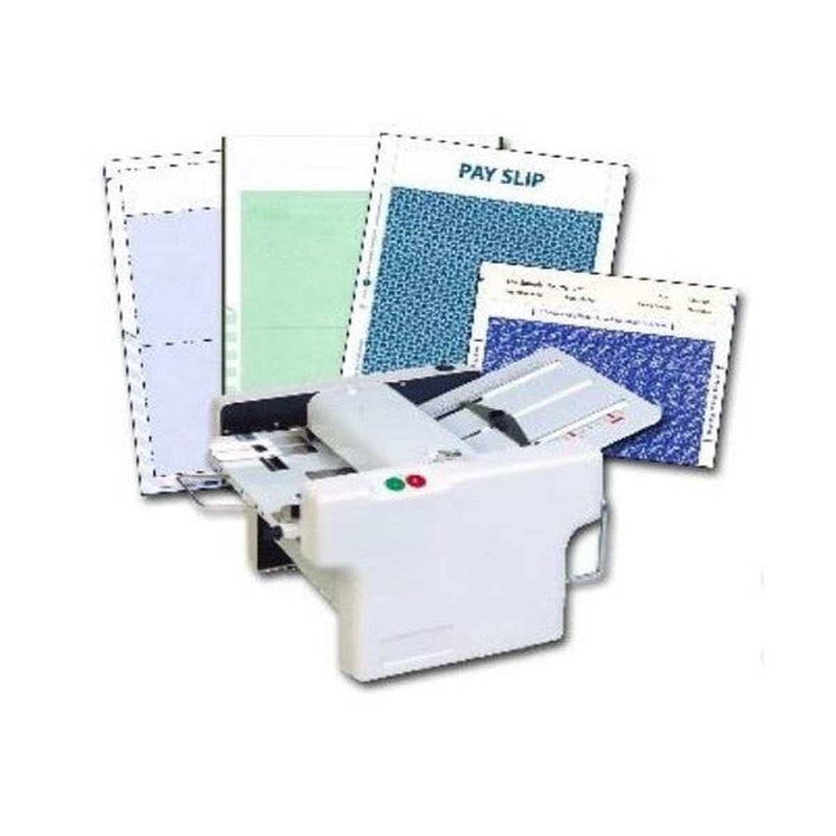 Bala Stockforms System Pressure Seal Folding Machine