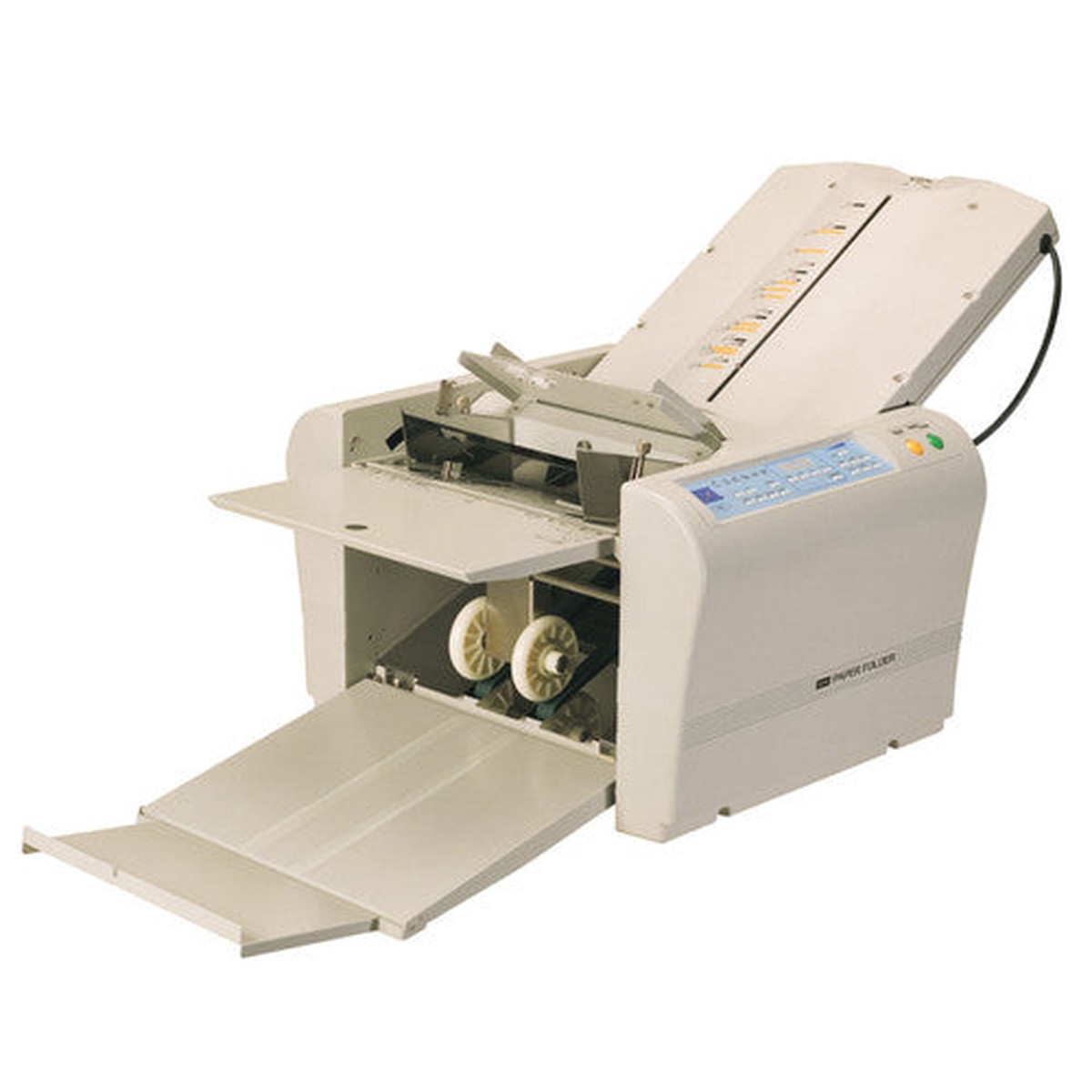 Uchida EZF-500 Folding Machine